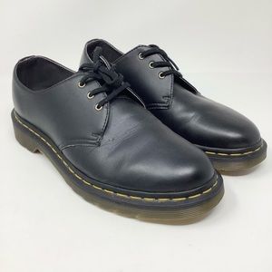 Dr. Martens Leather Oxford Shoes Size.9